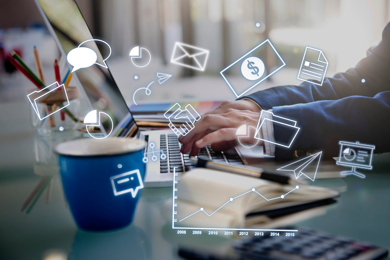 Embracing Digital Age Services: Transforming How We Live and Work